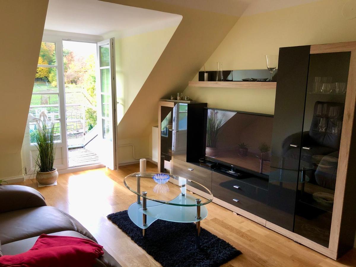 Ferienwohnung Im Gruenen Auf Idyllisch Gelegenen Gutshof Und Doch So Zentral Waldshut-Tiengen Exterior photo