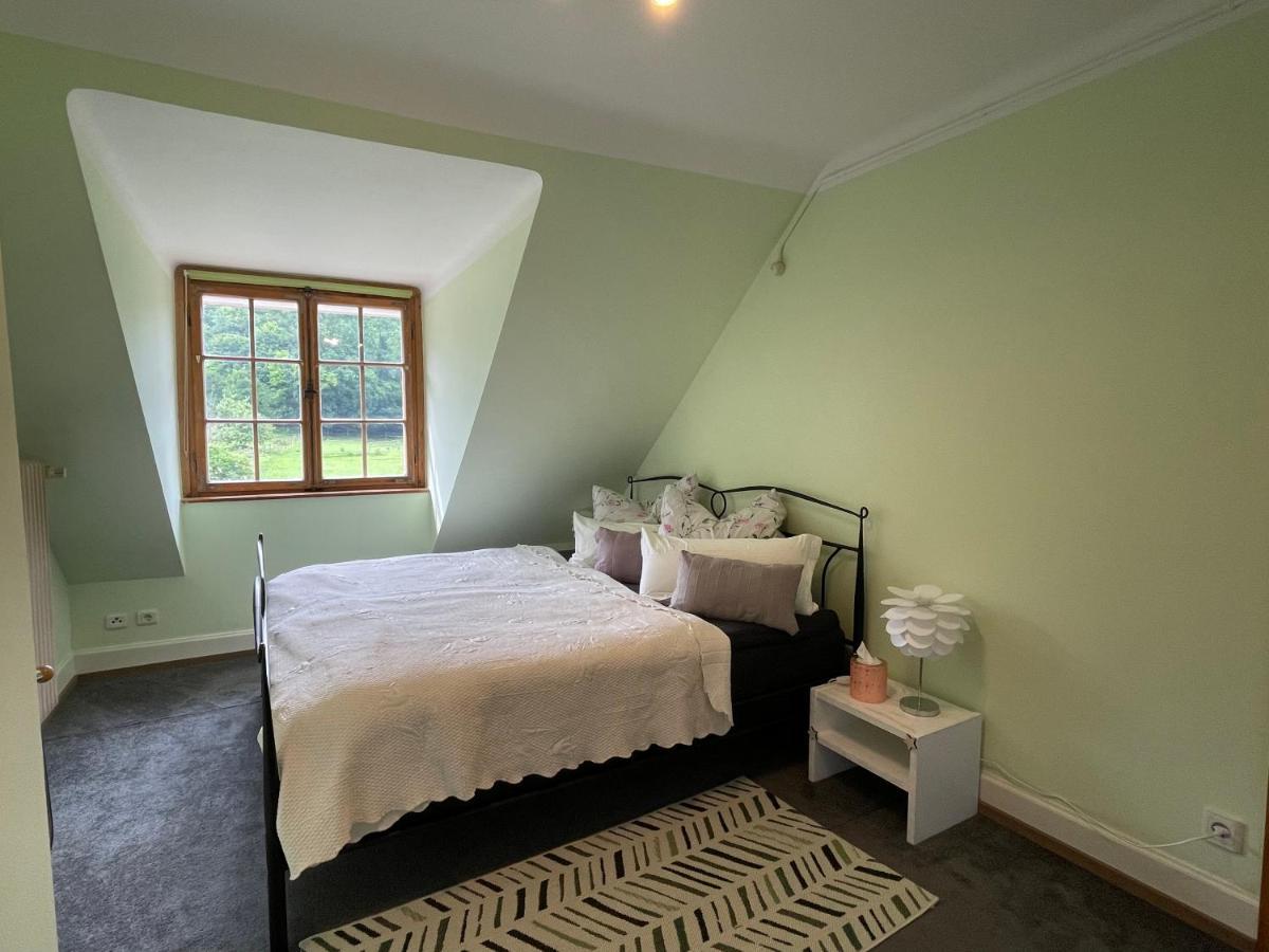 Ferienwohnung Im Gruenen Auf Idyllisch Gelegenen Gutshof Und Doch So Zentral Waldshut-Tiengen Exterior photo